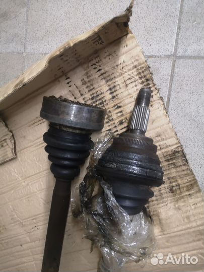 Привода на audi 100