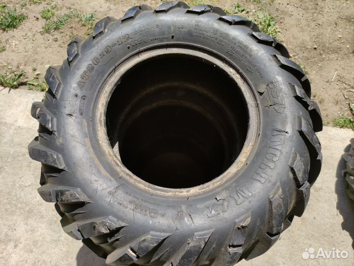 Квадрорезина