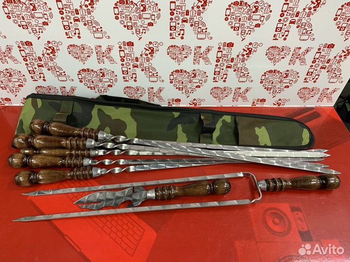 Набор 3в1 в чехле. Т6