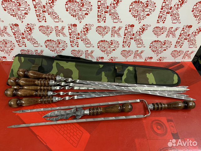 Набор 3в1 в чехле. Т6