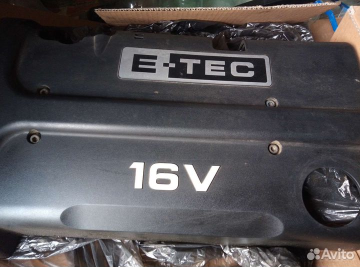 Клапанная крышка Део Нексия