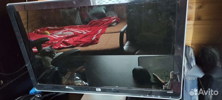 Монитор HP 25 диагональ