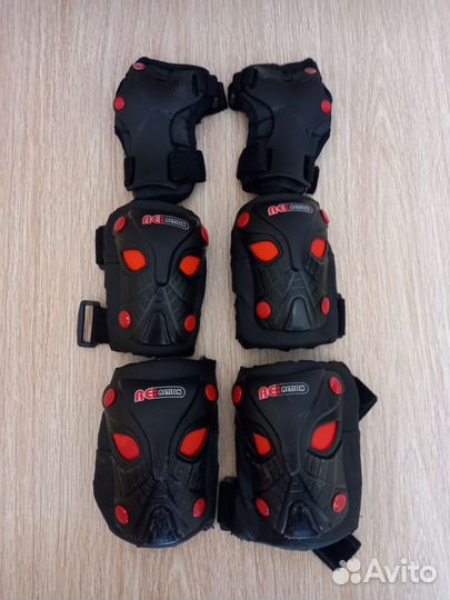 Роликовые коньки детские