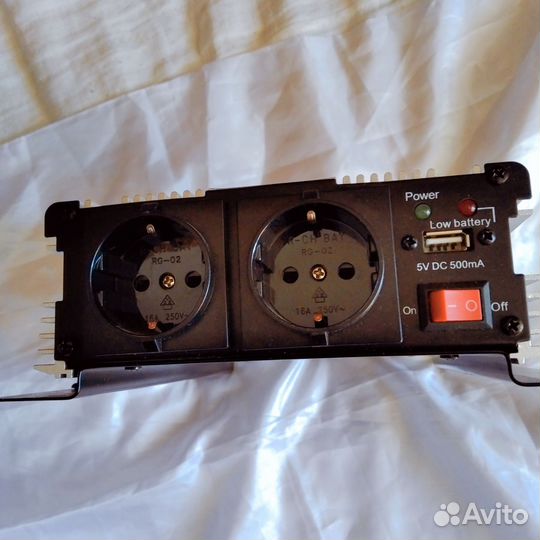 Преобразователь напряжения новый