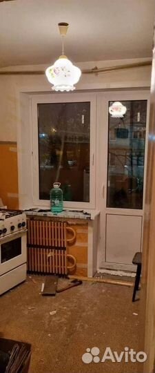 Окна и балконы новые