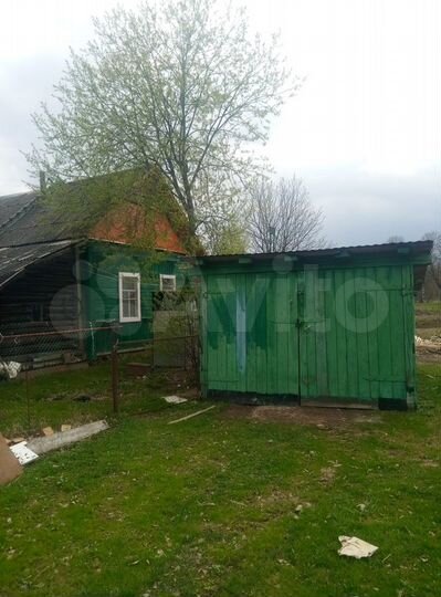 Дом 52 м² на участке 19 сот.
