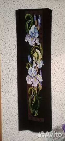 Вышивка крестом готовые работы