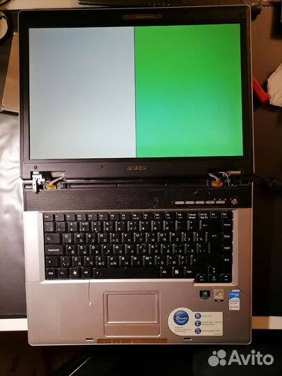 Ноутбук asus Z53S