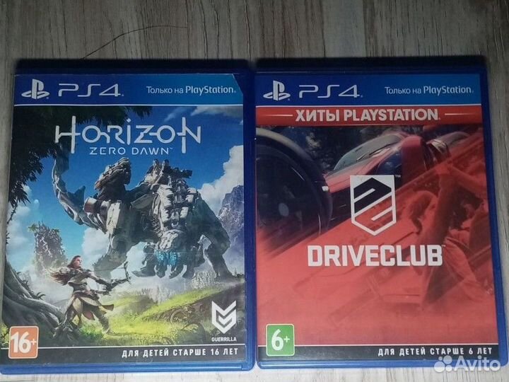 Игры для приставок ps4 бу