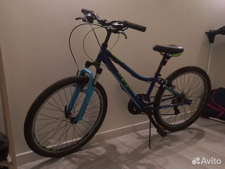 Велосипед подростковый