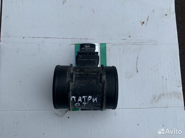 Датчик дмрв на УАЗ патриот diesel змз 514