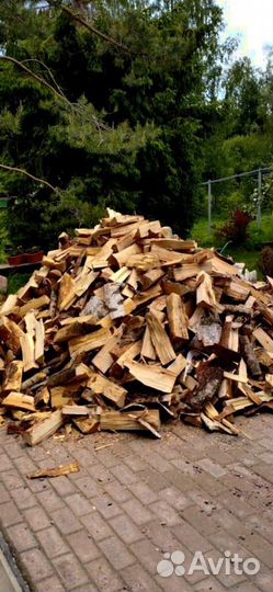Дрова Березовые с доставкой