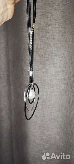 Кулон колье