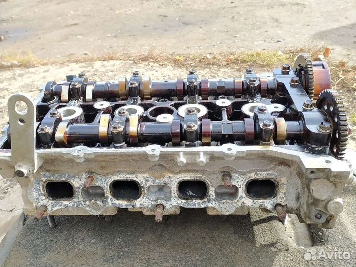 Гбц mitsubishi outlander 3