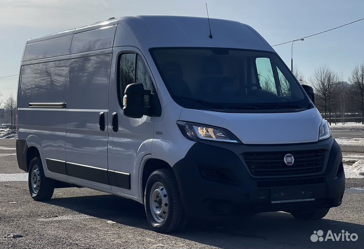 FIAT Ducato 3.0 МТ, 2020, 102 000 км