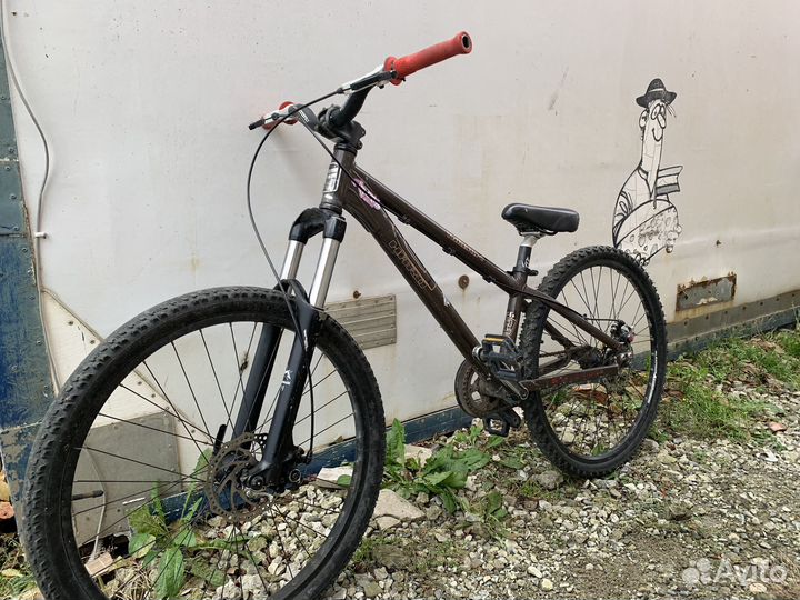Mtb street dirt 26