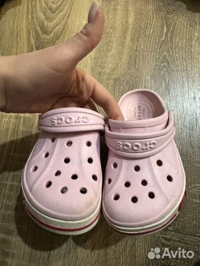 Crocs детские