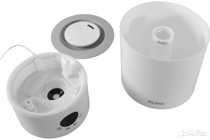 Увлажнитель воздуха ув-4 Ресанта