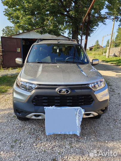 ВАЗ Niva Travel 1.7 МТ, 2021, 28 700 км