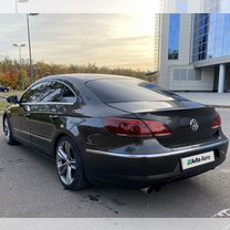 Volkswagen Passat CC 1.8 MT, 2012, 251 430 км, с пробегом, цена 1 150 000 руб.