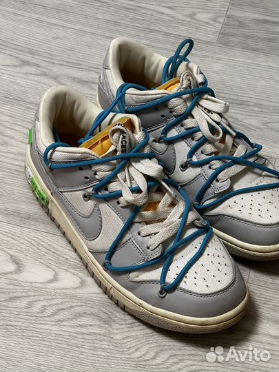 Кроссовки мужские 42 размер бу кожа