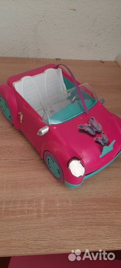 Развивающий автомобиль