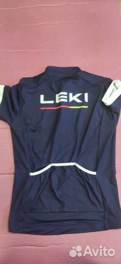 Велоджерси Leki Made in Germany