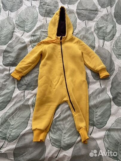 Комбинезон 80
