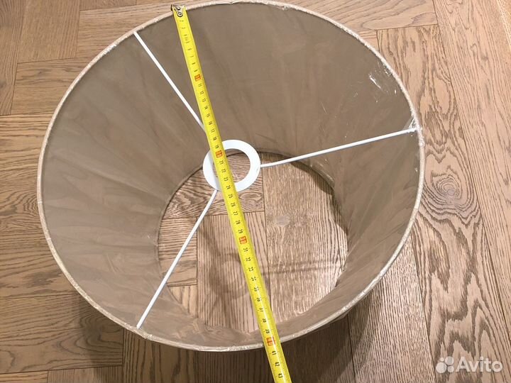 Абажур Italy, люстры 2 шт