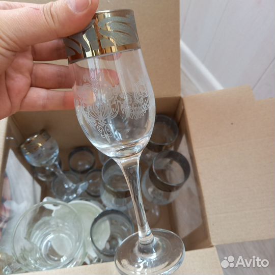 Набор из 12 мредметов