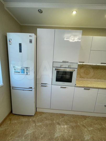 1-к. квартира, 56 м², 15/17 эт.