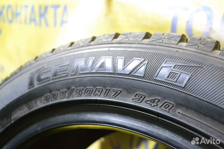 Goodyear Ice Navi 6 225/50 R17