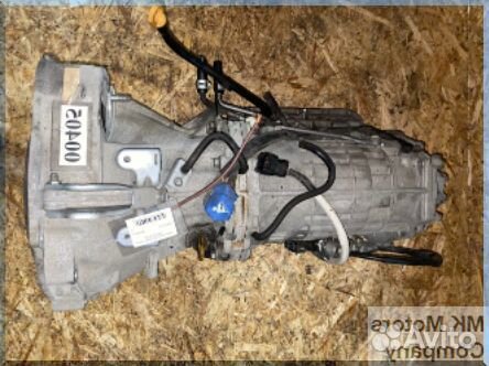 АКПП EJ204 2,0 2wd Subaru Impreza 2 3 Forester 2 3