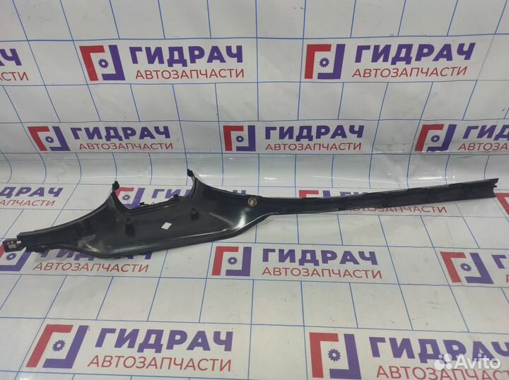 Накладка порога внутренняя передняя правая BMW X6