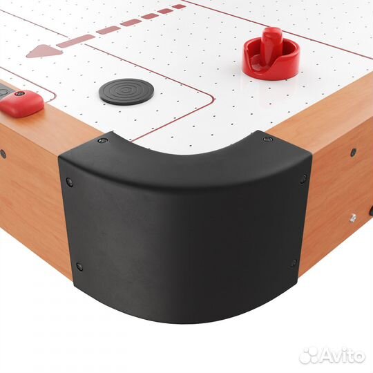 Игровой стол unix Line Аэрохоккей (125х65 cм)