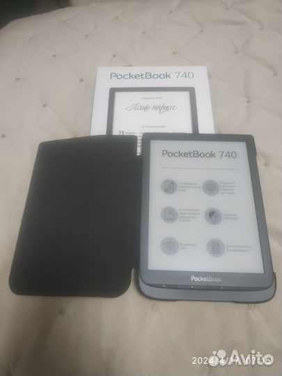 Электронная книга Pocketbook 740