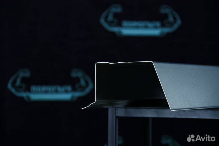 Порог Kia Sorento 2