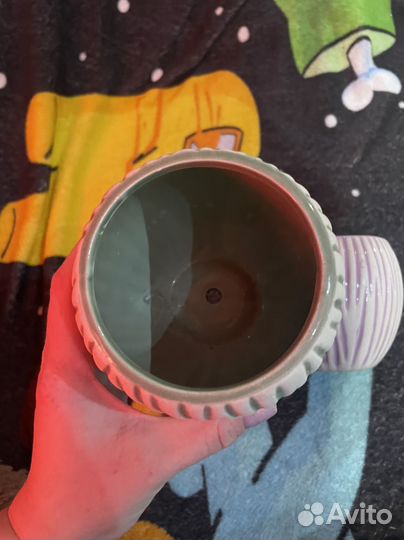 Горшки керамические для цветов