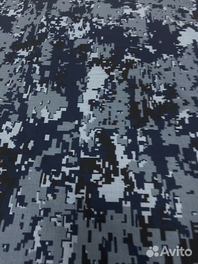 Ткань сорочечная Меркурий - 5.5 метров