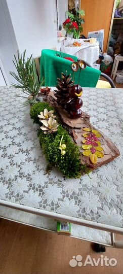 Поделки в детский сад и для школы