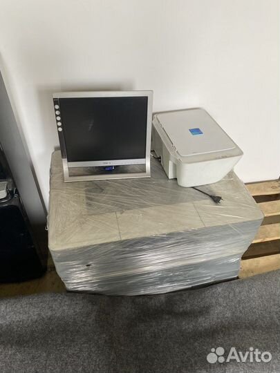 Фотополимерный принтер