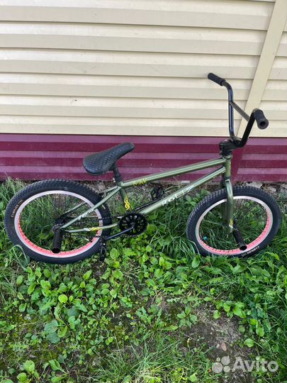 Велосипед bmx