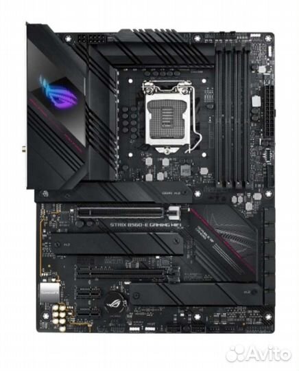 Asus Rog Strix B560-E Gaming Wifi