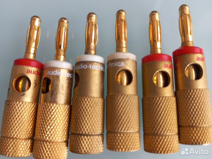 Акустические разъемы