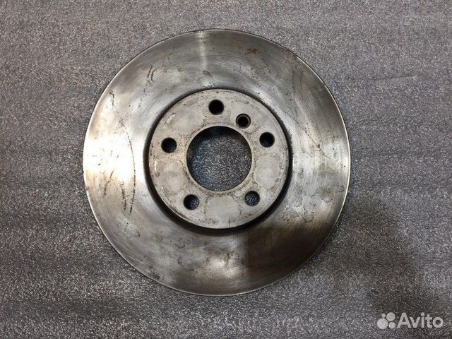 Тормозной диск передний Bmw X5 E70 F15 E71 F16