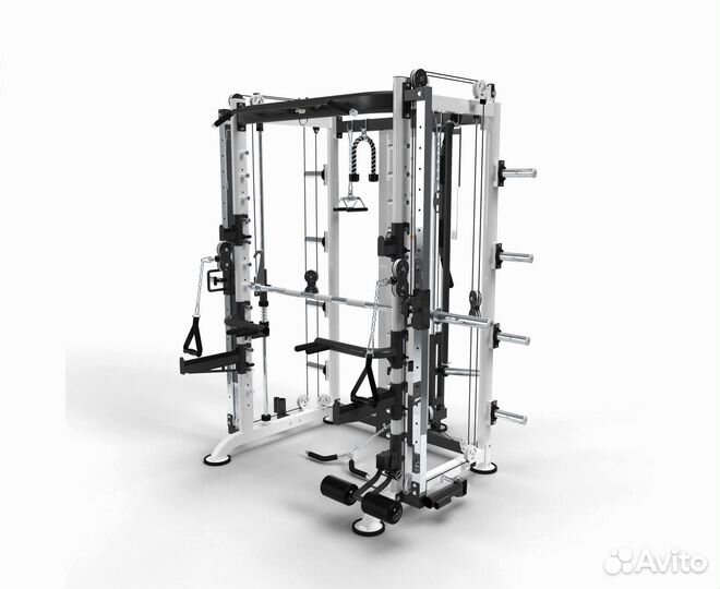 Силовая рама машина Смита stonerise D910A