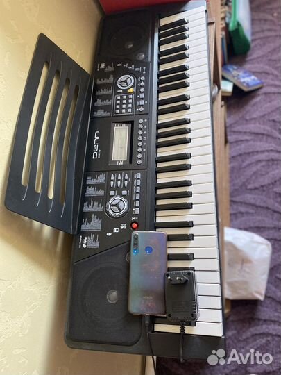 Синтезатор