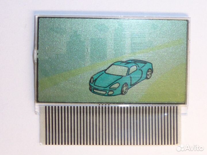 Дисплей ж/к Centurion twisт, tango v2