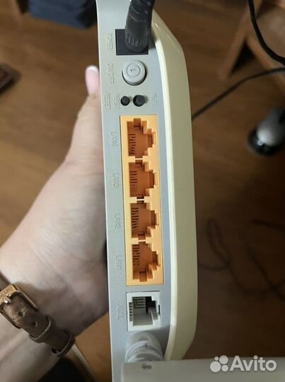 Роутер с Wifi