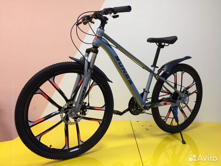 Велосипед горный 26